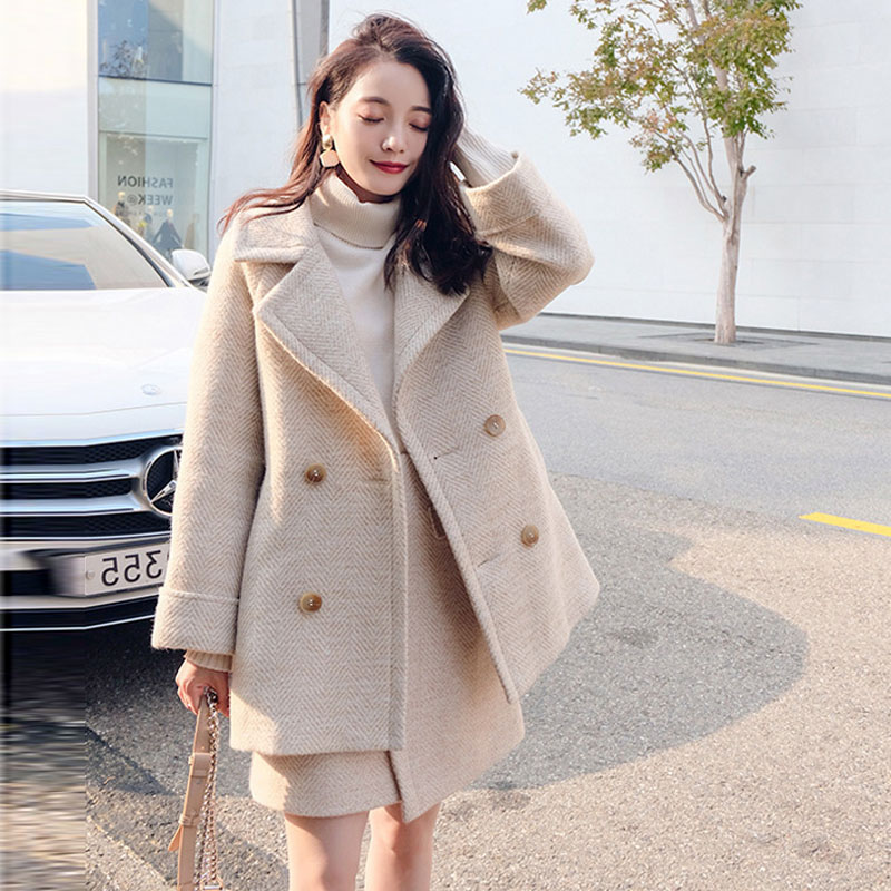 セットアップ２点セット 上下セット フォーマルスーツ レディース スカート ショート 大きいサイズ