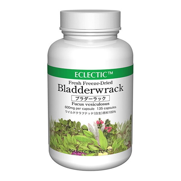 ECLECTIC エクレクティック E234 オーガニックハーブサプリメント ブラダーラック