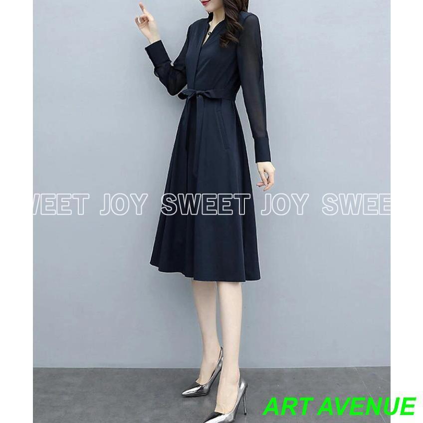 ワンピース レディース 長袖 春 秋 ロングワンピース 卒業式 入学式 きれいめ 体型カバー 夏 カジュアル 大人 通勤 柔らかい 30代 40代 50代 60代