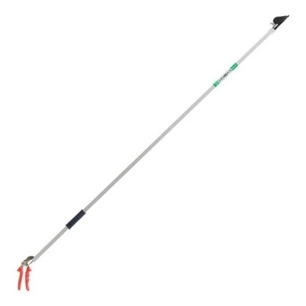 ニシガキ ロング剪定鋏 2．0M N－100－2．0 園芸道具 高枝切 伸縮式高枝切