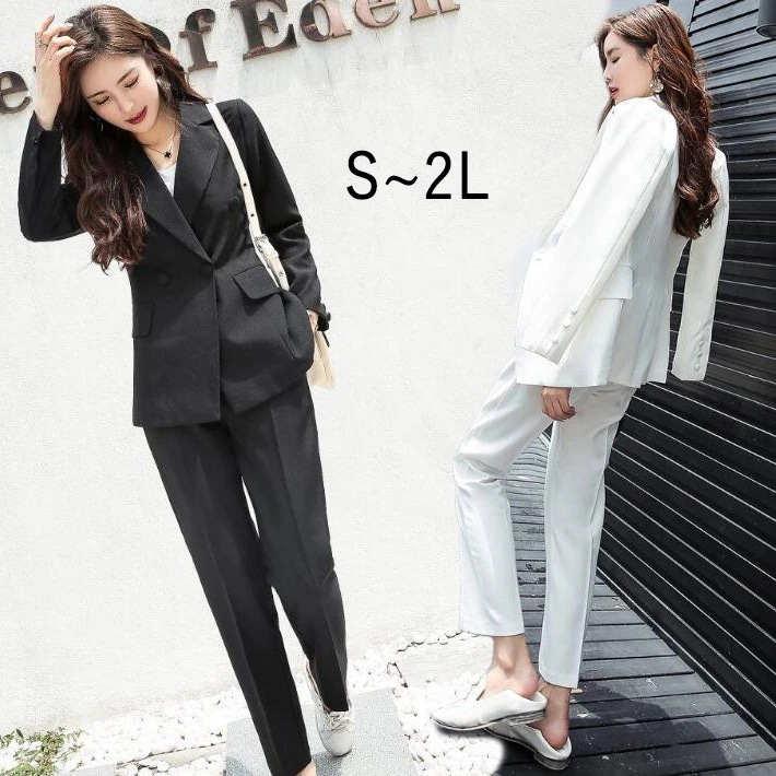 スーツセット　セットアップ　スーツ　ジャケット　パンツ　ズボン　オフィス　ブラックフォーマル セレモニースーツ 　OL フォマール　ママ　面接　入学式　結婚式　セレモニー　フォーマル　通勤　OL　S