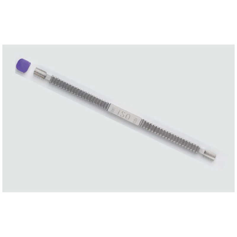 ツボサン　ネジ山修正ヤスリ ISOねじ用　SCW030