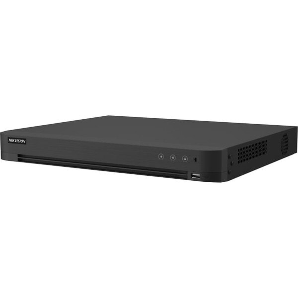 iDS-7216HUHI-M2/PXT PoC一体型 4K対応 HD-TVI 16ch AIデジタルレコーダー