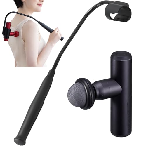 アテックス ルルドガンプラスアーム 【アダプター付き】 AX-HX336bb ブルーブラック 肩 腰 足