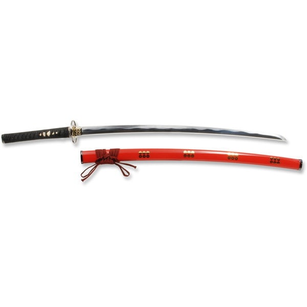 匠刀房 NEU-018RD 真田幸村 大刀 赤拵 戦国シリーズ [模造刀] メーカー直送 12,507円