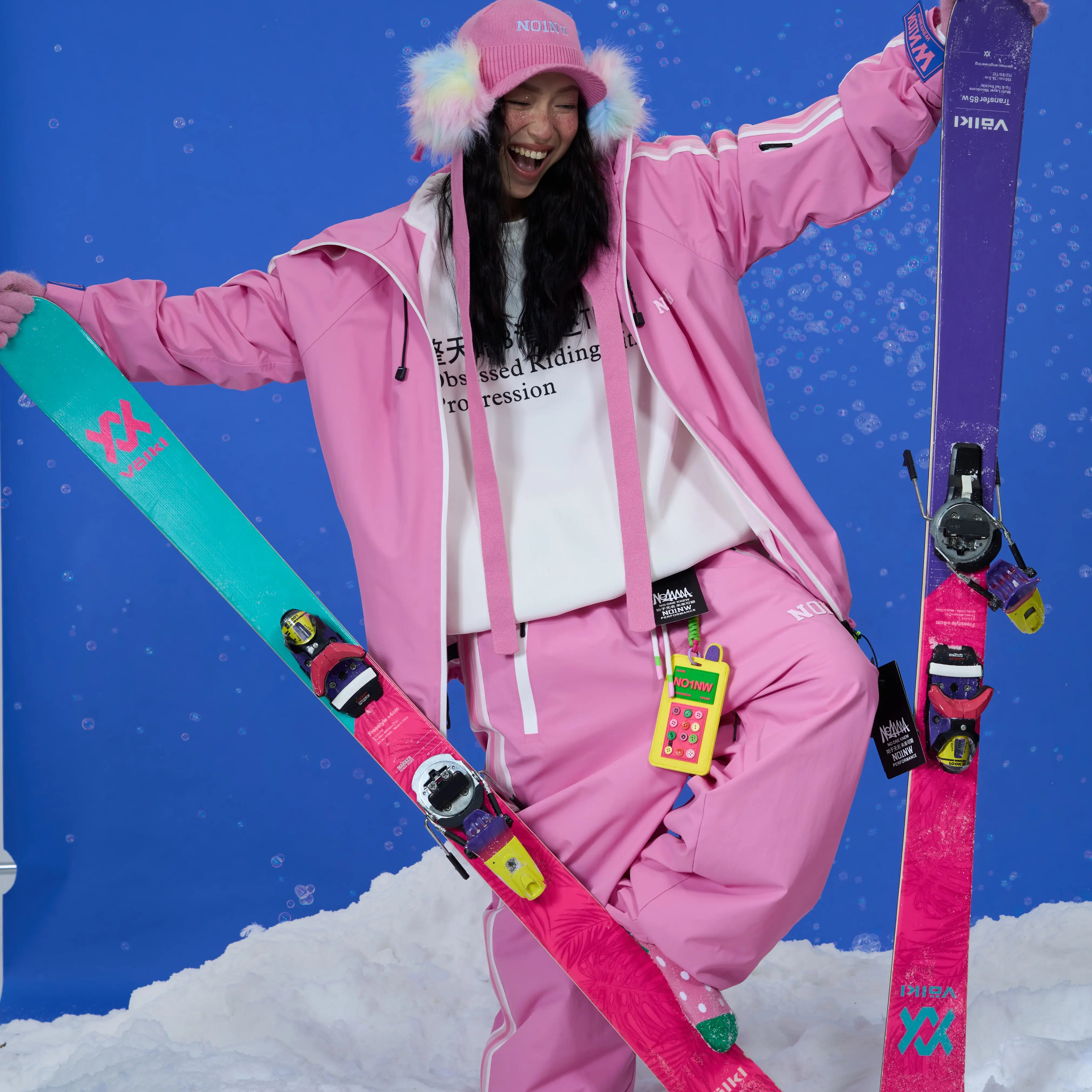 スノーボードウェア 上下セット レディース メンズ 防水20000mm スキーウェア スノボウェア ジャケット アウター パーカー ロングパンツ 男女兼用 防水 防寒