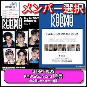 straykids kmstation