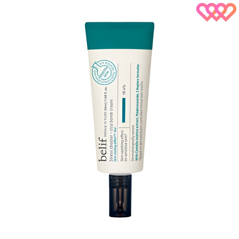 ストレスシューターシカバームクリーム 50mL