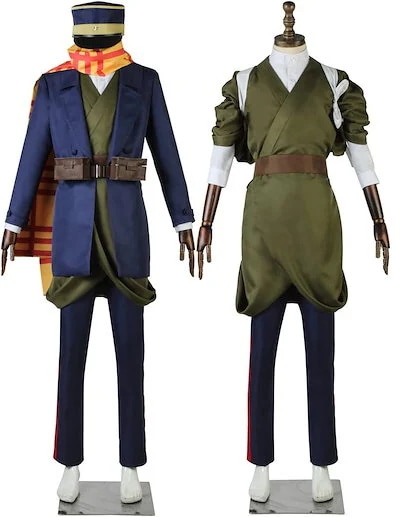 ゴールデンカムイ 杉元佐一 すぎもとさいち 風 コスプレ衣装