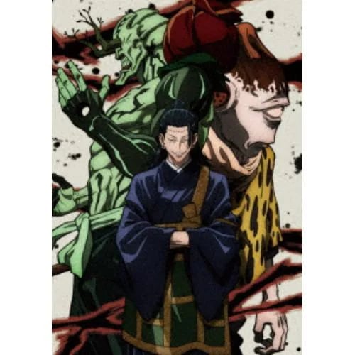 【BLU-R】呪術廻戦 Vol.8