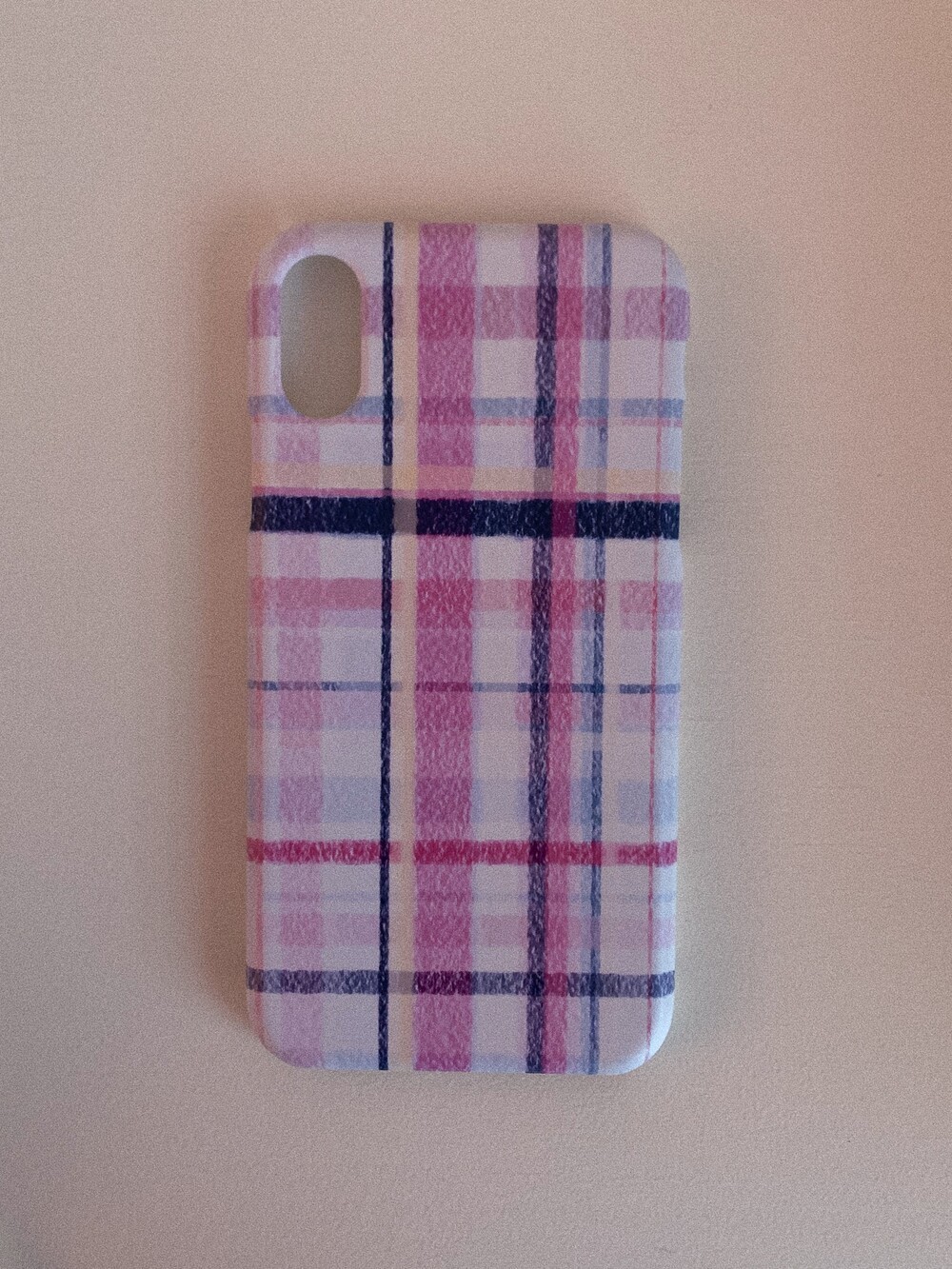 Jazz or Not Mauve Sweater Phone Case