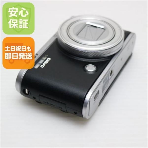 新品同様 EX-ZR4000 ブラック コンデジ CASIO 157
