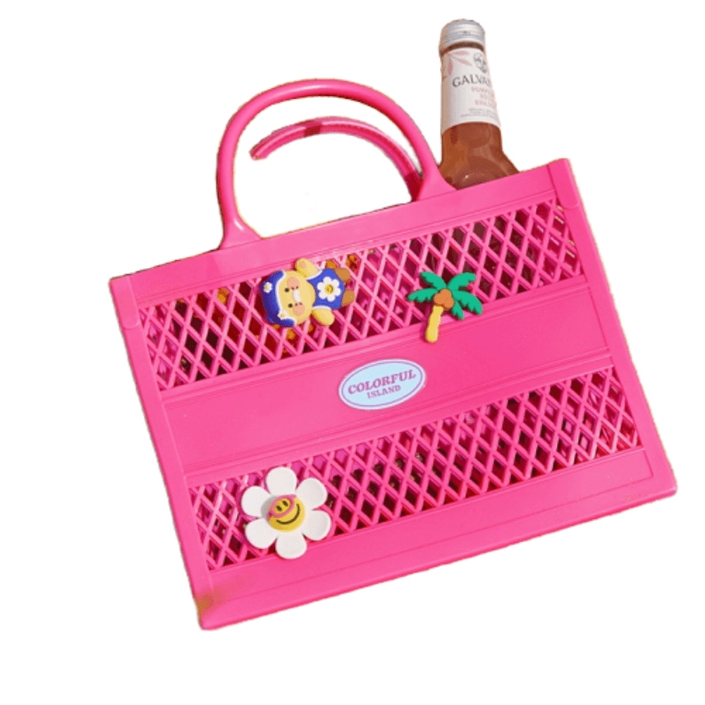 [セット]ウィグルウィグルXカカオフレンズ ゼリーバッグ&シリコンチャームSET_チュンシク