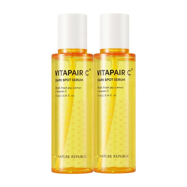 【Nature Republic】 (/ ジョブティー) ビタフェアC ジョブティセラム 90ml X 2個 贈呈品なくなり次第贈呈終了 (贈呈品なくなり次第贈呈終了)