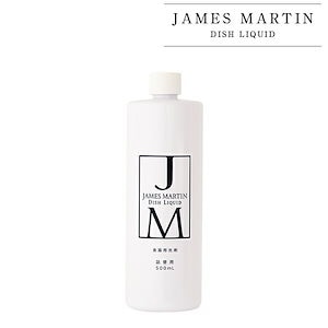 ジェームズマーティン ディッシュリキッド 詰め替え用 500ml [james martin 食器用洗剤 ジェームスマーティン]