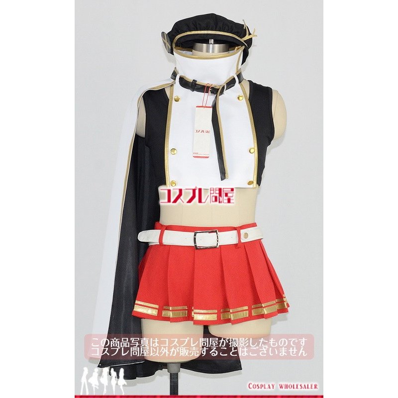 アズールレーン ジャマイカ コスプレ衣装