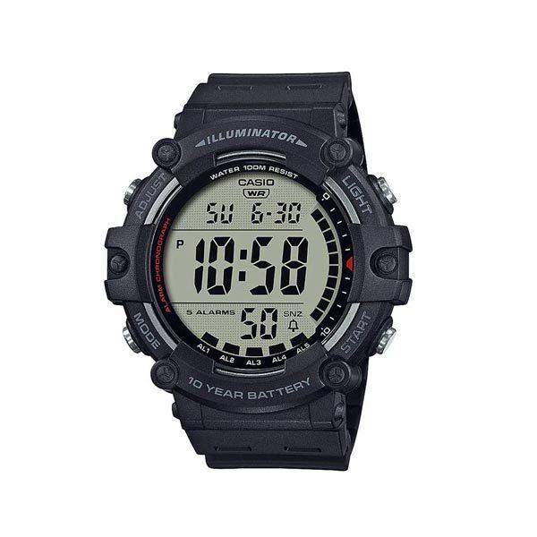 軍人時計 軍隊 電子スポーツ AE-1500WH-1A