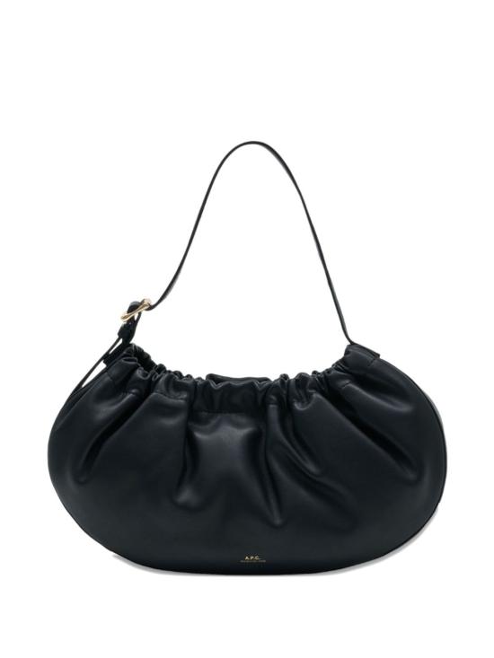 A.P.C. Women Shoulder Bags PUAATF67049 LZZ Black