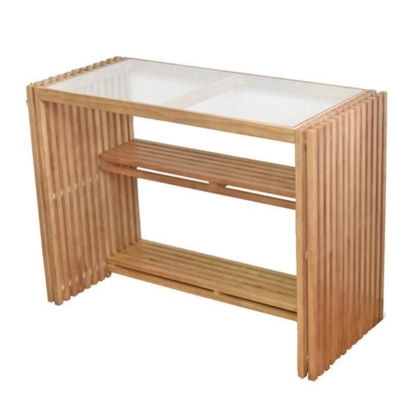 B.Bファニシング FOD-100BR ブラウン FOREST デスク メーカー直送