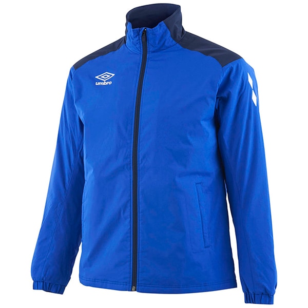 メンズ インシュレーションジャケット ブルー O UAA4120 BLU O