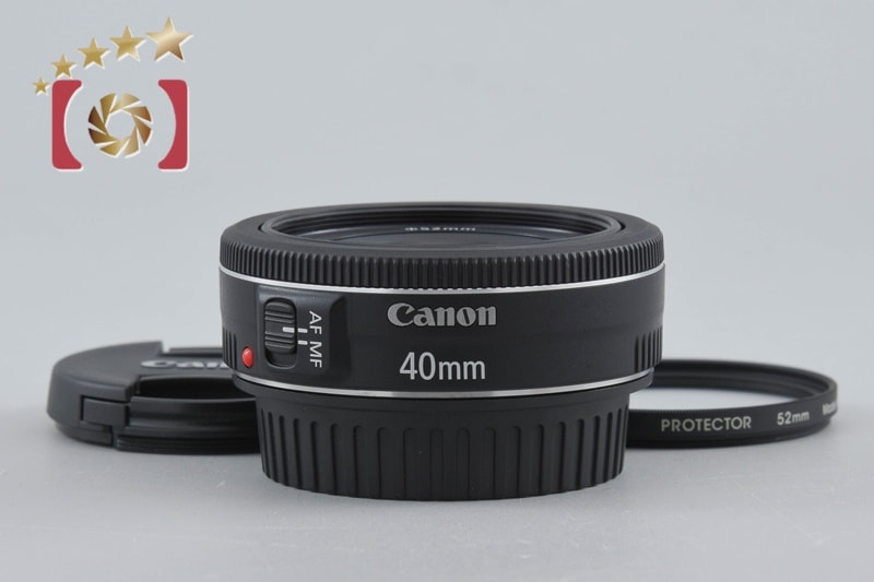 EF 40mm f/2.8 STM