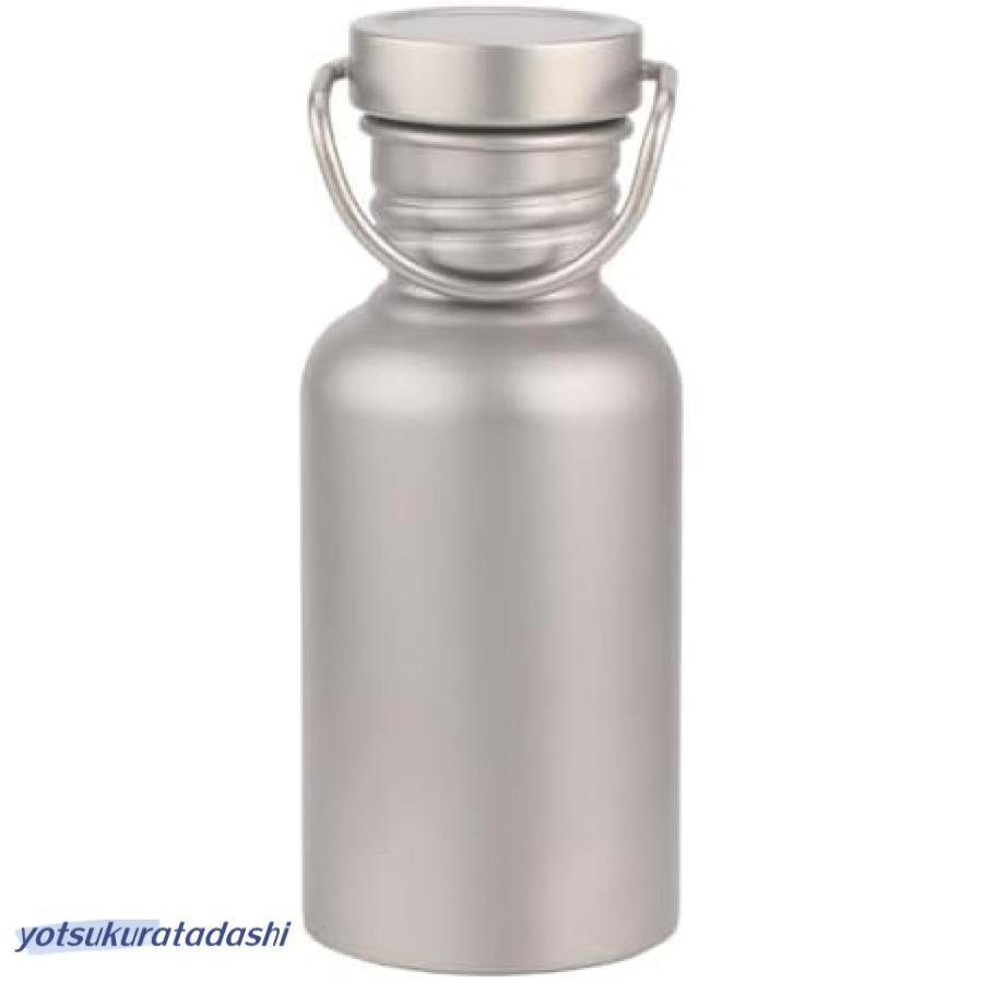 大きなプロモーション 数量限定 水筒 750ml 純チタンボトル 直飲み 大容量 広口 軽量 抗菌 耐冷耐熱 水分補給 アウトドア 登山 自転車 在宅 ジム 通勤 通学 早めに購入して早めに配送しても