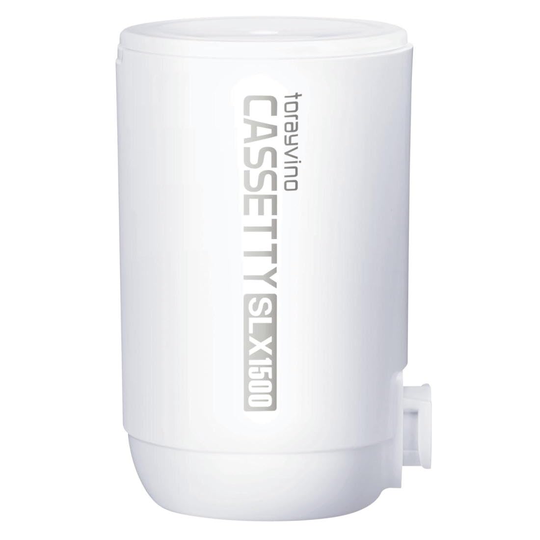 東レ トレビーノ 浄水器 カセッティシリーズ カートリッジ計1個入り [交換用カートリッジMKC.SLX]