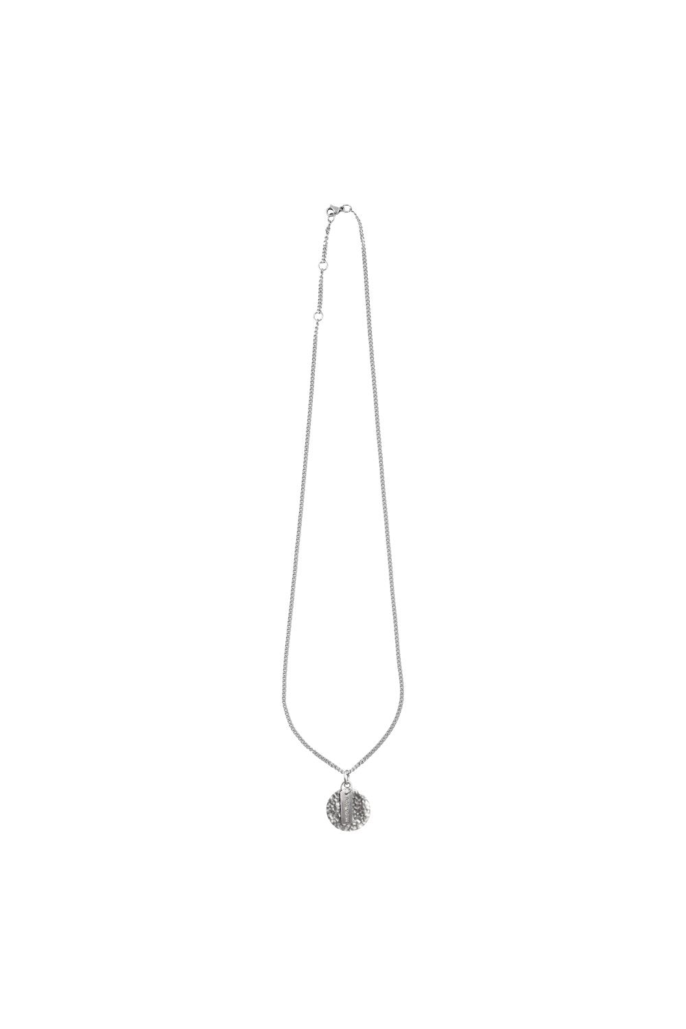Silver Plate Necklace