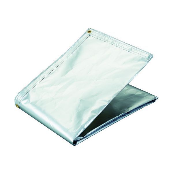 遮熱アルミ箔シート 2X2M TRSA-2020 メーカー直送