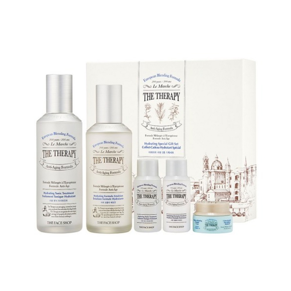 セラピー水分2種企画セット