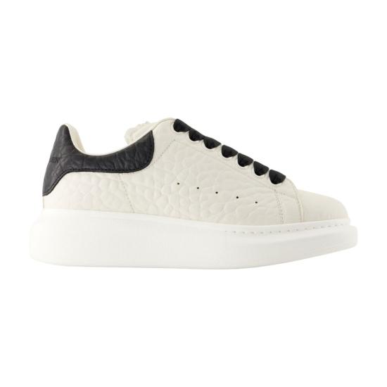 ALEXANDER MCQUEEN Women Sneakers 808173WHAEG9079 white
