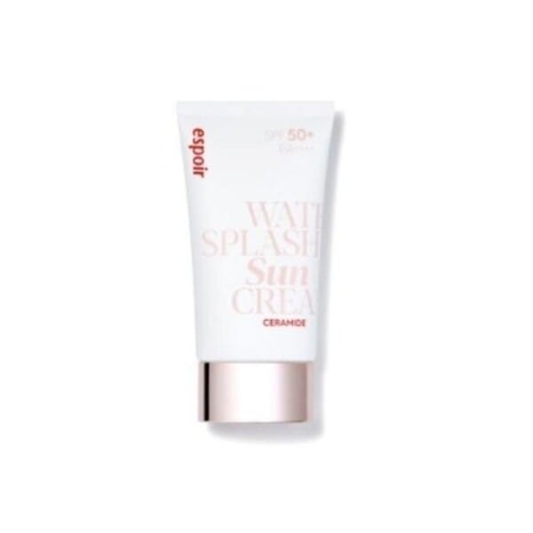 エスプア ウォーター スプラッシュ 日焼け止め セラミド 60ml (SPF50+) x 2個