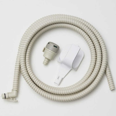 他サイト： パナソニック N-FM1 風呂水吸水ホースセット 洗濯機・衣類乾燥機消耗品・別売品 NFM1の商品画像