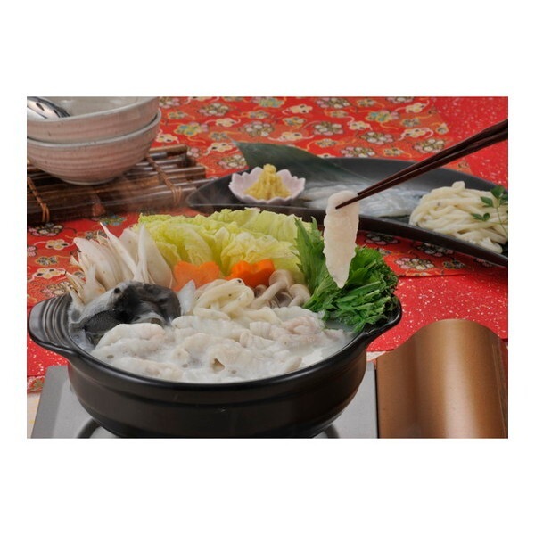 冷凍 ふく太郎本部 ふぐちり美人鍋 2人前 メーカー直送