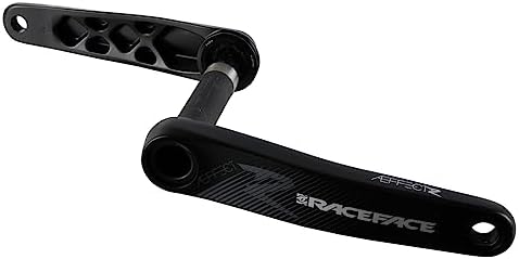 RACE FACE(レースフェイス) クランクアーム AEFFECT-R BLK170 137