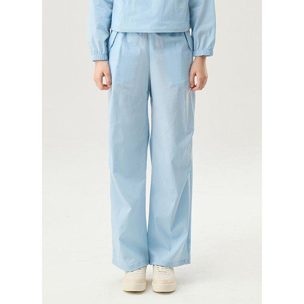 [在庫処分][30%OFF] 女性ストレッチウーブンワイドフィットパンツ GBL / QQ122OPT28