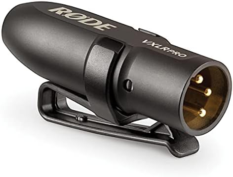 RODE Microphones ロードマイクロフォンズ VXLR Pro 3.5mmTRS-XLR変換アダプター VXLRPRO