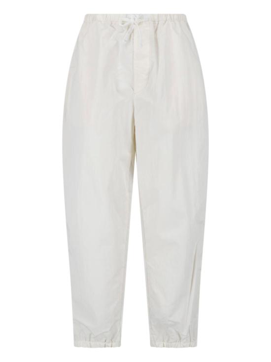 KAPTAIN SUNSHINE Men Straight Pants KS26SPT11 ECRU White