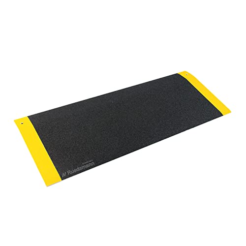 サイズ：幅30CM Ruedamann 奥行30cm*幅80cm 耐荷重300kg 段差スローププレ