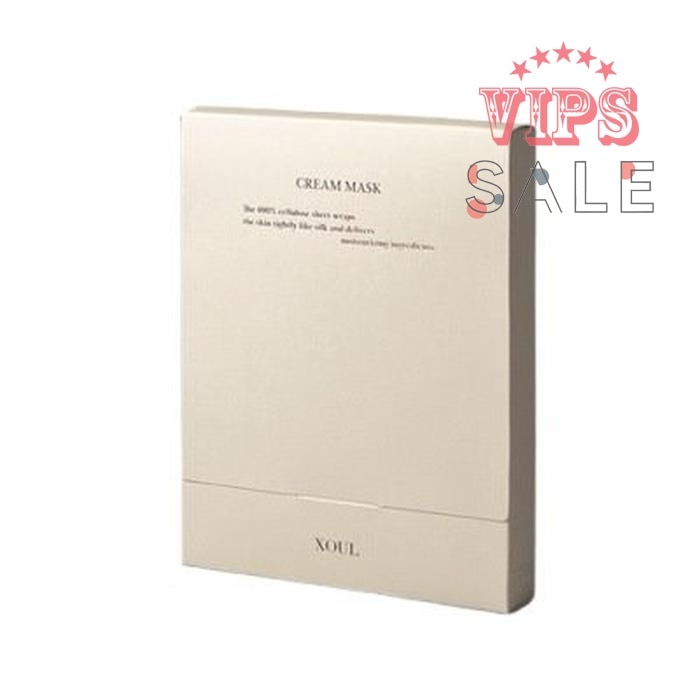 シークレットソリューションクリームマスク/ 5ea/ 1個