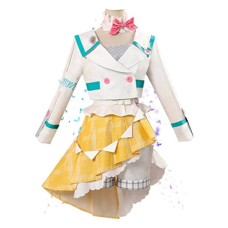 初音2024 マジカルミライ コススーツ フルセット 二次元 アニメ コスプレ衣装 アニメ 着せ替え 女装品 10,819円