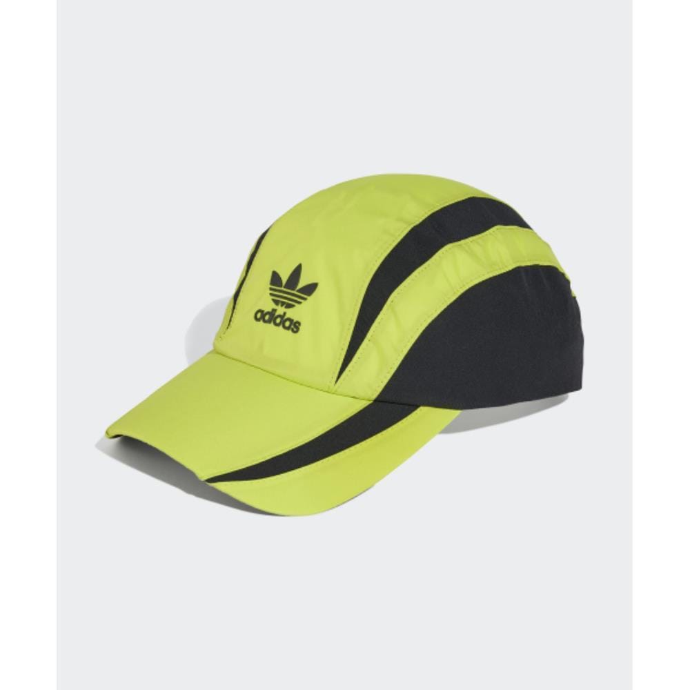 adidas Road Cap Semi-Solar Yellow Black JI9469