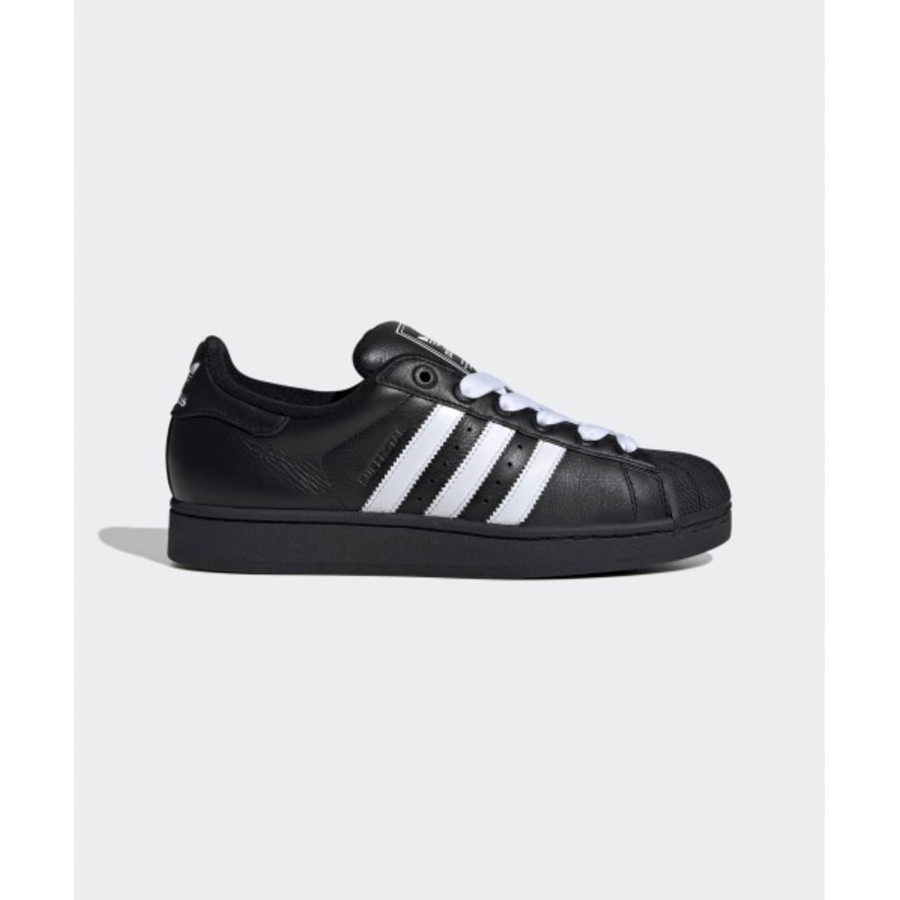 adidas Superstar II Black and White JI3538
