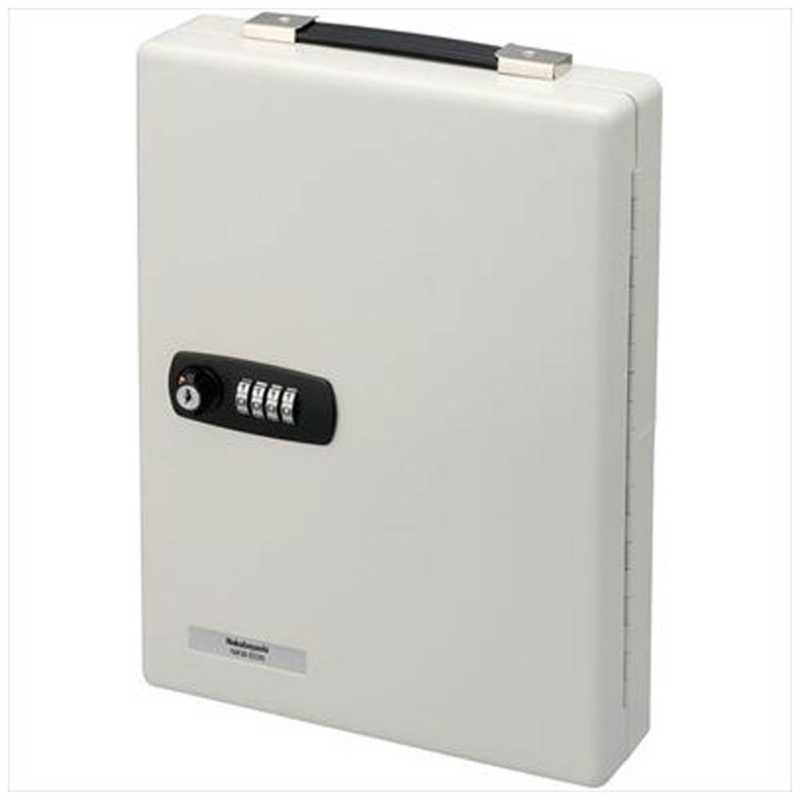 ナカバヤシ　ダイヤル式キーボックス キー60個収容　NKB-D06 7,906円