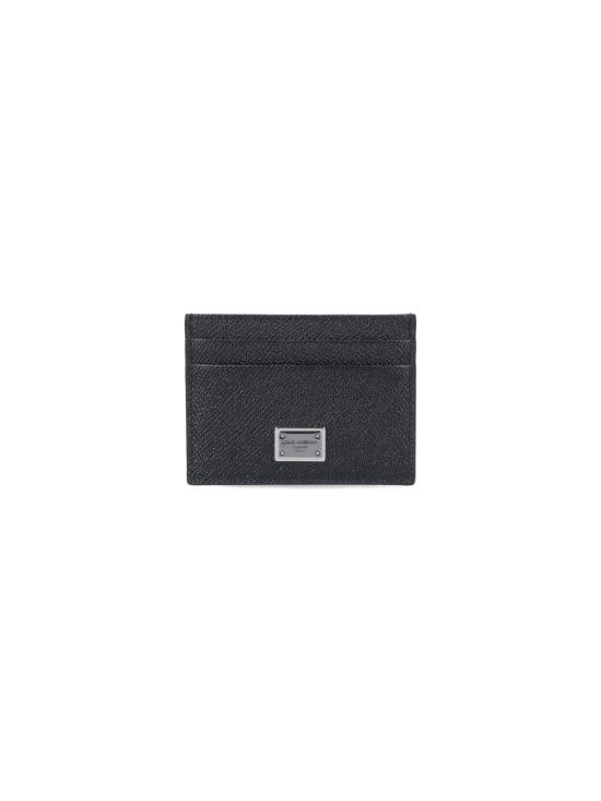 DOLCE & GABBANA Men Wallet BP0330 AG219 80999 Black