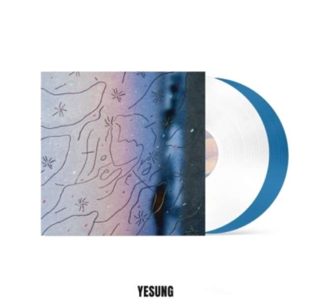 【未開封新品】イェソン(YESUNG) 1集スペシャルバージョン - Floral Sense(LP Ver.)