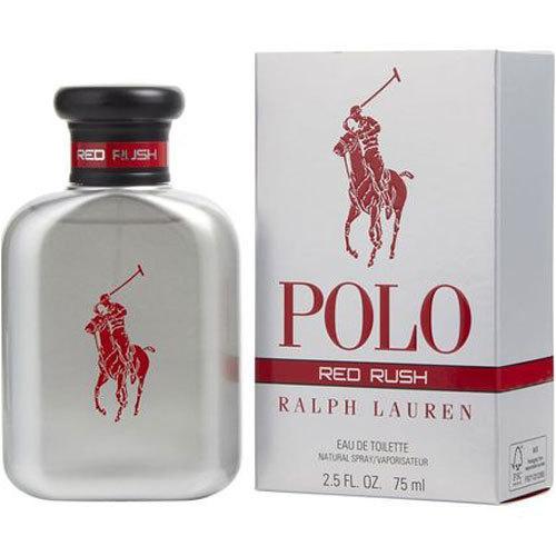 ラルフ ローレン ポロ レッド ラッシュ EDT オードトワレ SP 75ml 香水 RALPH LAUREN