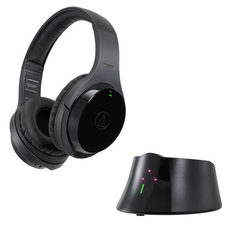 オーディオテクニカ　楽器用ワイヤレスヘッドホン　ATH-EP1000IR