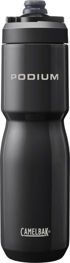 キャメルバック(CAMELBAK) 保冷ボトル ポディウムステンレス ブラック 650ML 065688