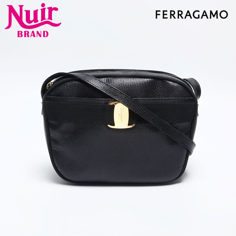 ショルダーバッグ ブラック WS14797